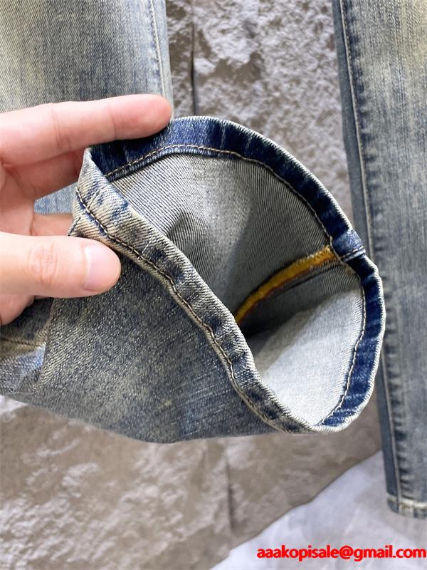 最落なし! 希少!ルイ ヴィトンジーンズコピー今季流行り LOUIS VUITTON 激安(日本最大級)