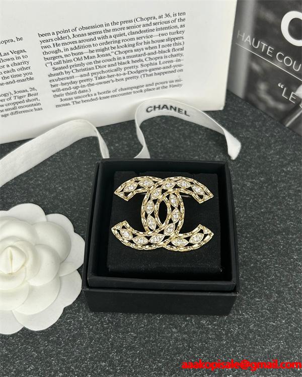 春夏ファショントレンドアイテム 2026SSシャネル  ブローチコピー 激安(日本最大級)