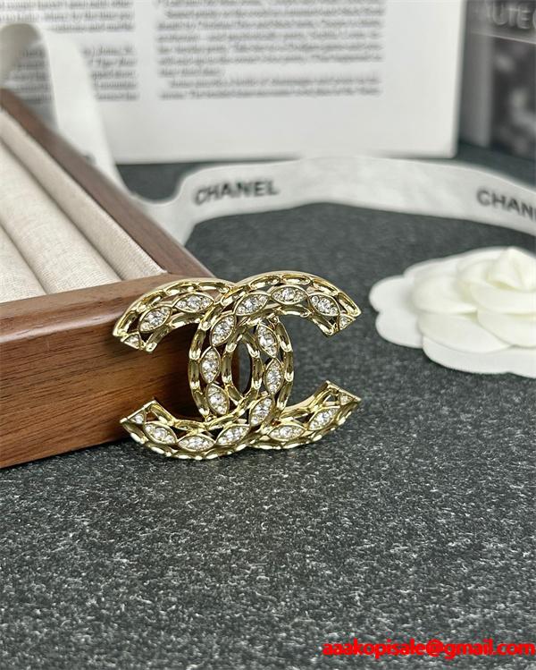 春夏ファショントレンドアイテム 2026SSシャネル  ブローチコピー 激安(日本最大級)