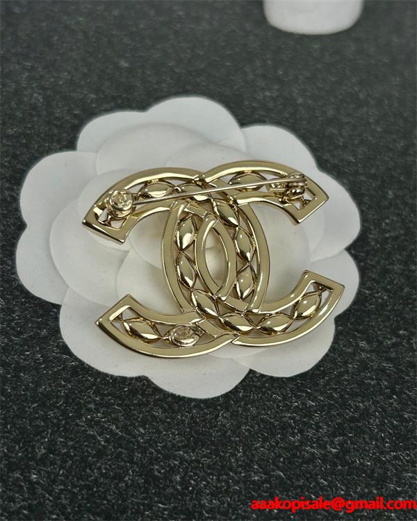 春夏ファショントレンドアイテム 2026SSシャネル  ブローチコピー 激安(日本最大級)