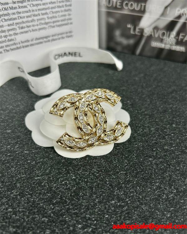 春夏ファショントレンドアイテム 2026SSシャネル  ブローチコピー 激安(日本最大級)