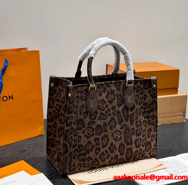 ルイ ヴィトントートバッグコピー HOT 2026最新入荷 最安値！LV Onthego tote  激安(日本最大級)