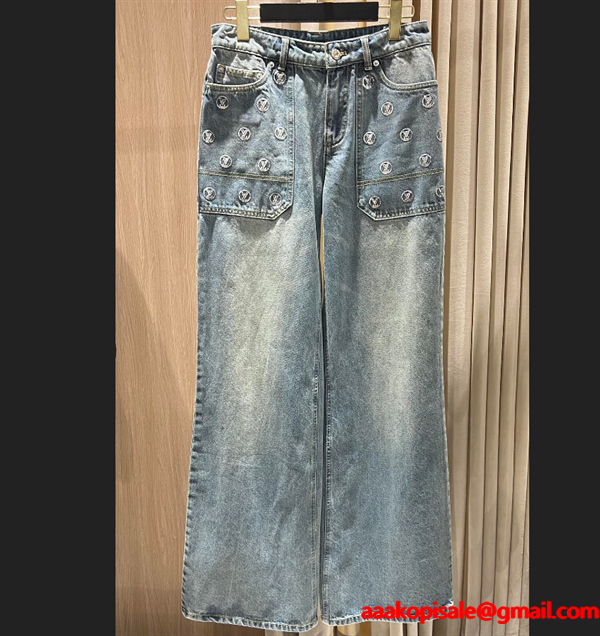 2026上品☆☆ルイ ヴィトンデニムレディースコピー LOUIS VUITTON_ 激安(日本最大級)