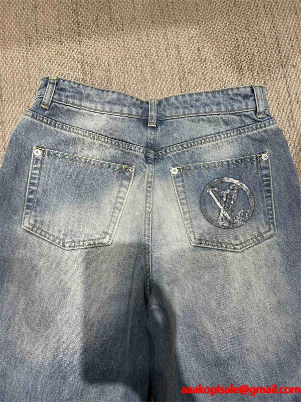 2026上品☆☆ルイ ヴィトンデニムレディースコピー LOUIS VUITTON_ 激安(日本最大級)