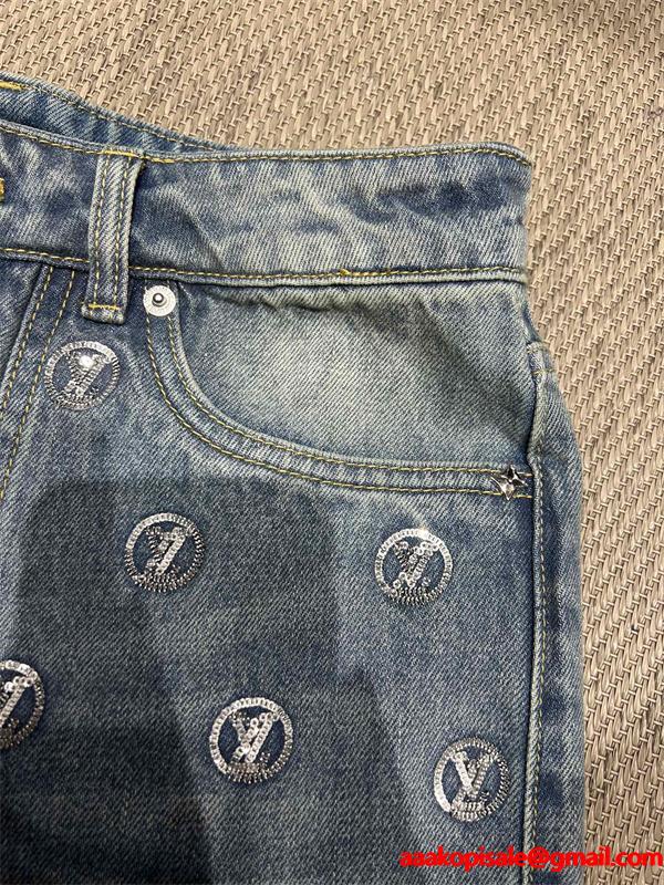 2026上品☆☆ルイ ヴィトンデニムレディースコピー LOUIS VUITTON_ 激安(日本最大級)