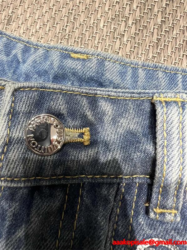 2026上品☆☆ルイ ヴィトンデニムレディースコピー LOUIS VUITTON_ 激安(日本最大級)