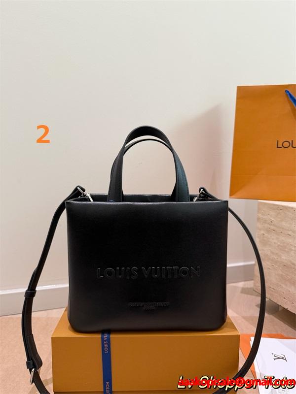 LV shopper tote春夏ならではのコーデに 4色可選 トレンド感を取り入れる ルイ ヴィトントートバッグコピー 激安(日本最大級)