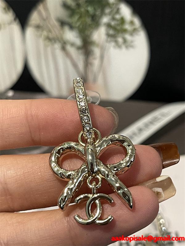 秋のおしゃれをもっと楽しめる シャネルピアスコピー 激安(日本最大級)