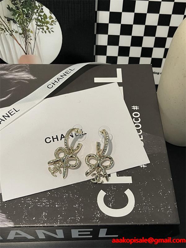 秋のおしゃれをもっと楽しめる シャネルピアスコピー 激安(日本最大級)