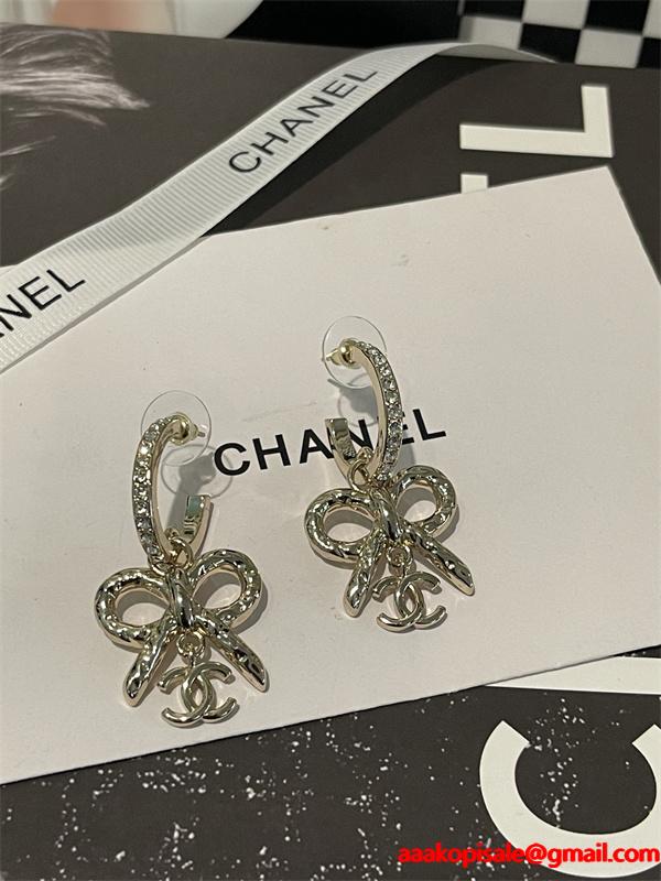 秋のおしゃれをもっと楽しめる シャネルピアスコピー 激安(日本最大級)