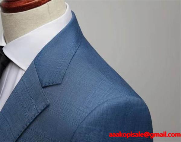 アルマーニ スーツコピーARMANI  2色可選 2026秋冬 落ち着いた感覚  激安(日本最大級)