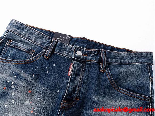 2026ss トレンドファッション DSQUARED2 ディースクエアード ジーンズ コピー 激安(日本最大級)