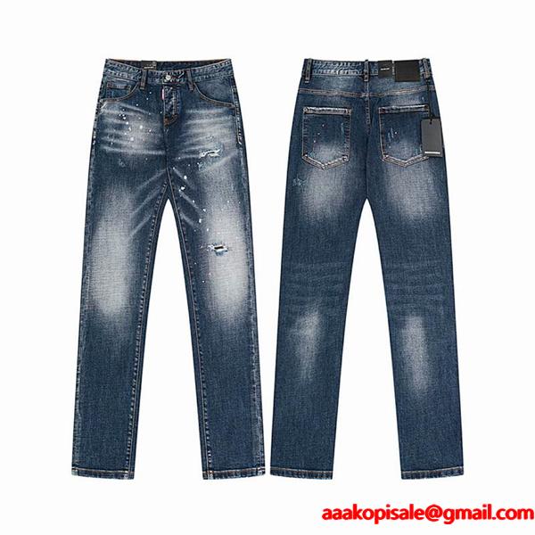 2026ss トレンドファッション DSQUARED2 ディースクエアード ジーンズ コピー 激安(日本最大級)