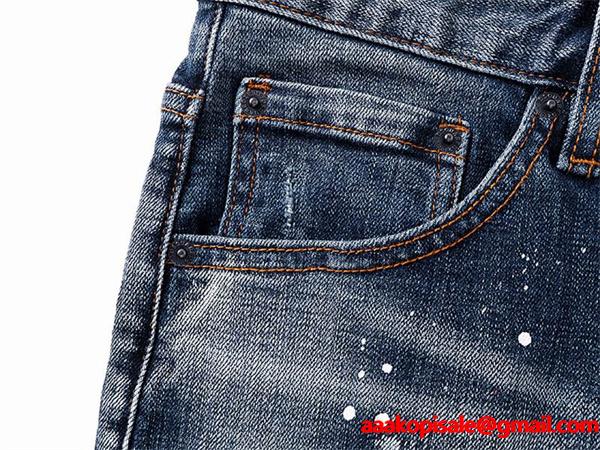 2026ss トレンドファッション DSQUARED2 ディースクエアード ジーンズ コピー 激安(日本最大級)