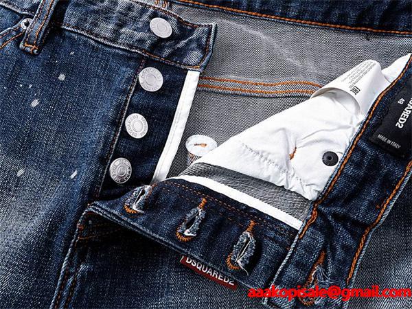 2026ss トレンドファッション DSQUARED2 ディースクエアード ジーンズ コピー 激安(日本最大級)