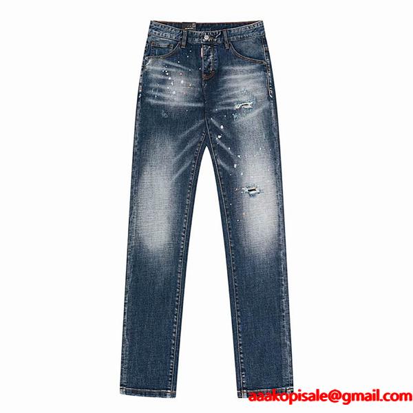 2026ss トレンドファッション DSQUARED2 ディースクエアード ジーンズ コピー 激安(日本最大級)