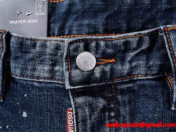 2026ss トレンドファッション DSQUARED2 ディースクエアード ジーンズ コピー 激安(日本最大級)