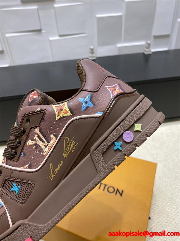 LV TARINE x Tyler コラボ今シーズン注目のアイテム LOUIS VUITTON ルイ ヴィトン スニーカーコピー激安(日本最大級)