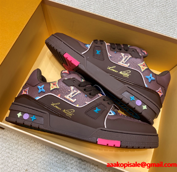 LV TARINE x Tyler コラボ今シーズン注目のアイテム LOUIS VUITTON ルイ ヴィトン スニーカーコピー激安(日本最大級)