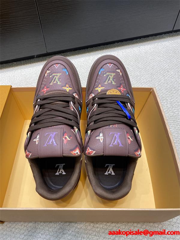 LV TARINE x Tyler コラボ今シーズン注目のアイテム LOUIS VUITTON ルイ ヴィトン スニーカーコピー激安(日本最大級)