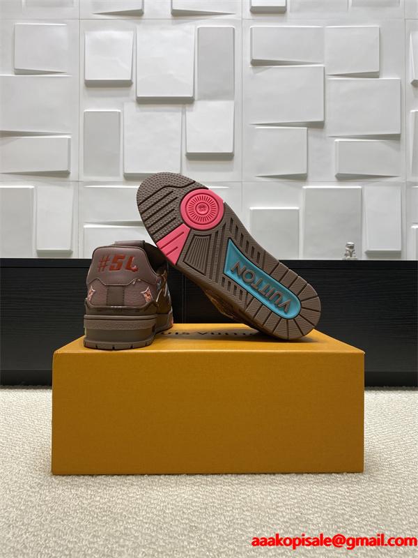 LV TARINE x Tyler コラボ今シーズン注目のアイテム LOUIS VUITTON ルイ ヴィトン スニーカーコピー激安(日本最大級)