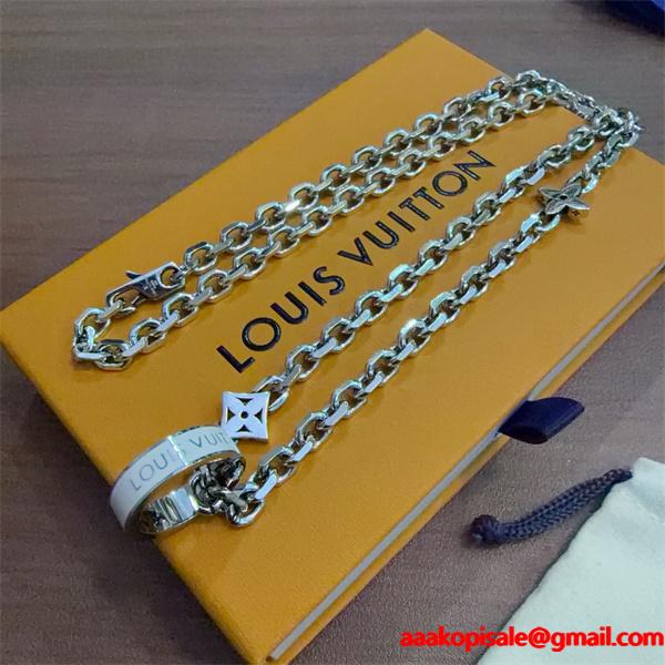 数量限定特別価格2026春夏新作 ルイ ヴィトン ネックレスコピーLOUIS VUITTON_ 激安(日本最大級)