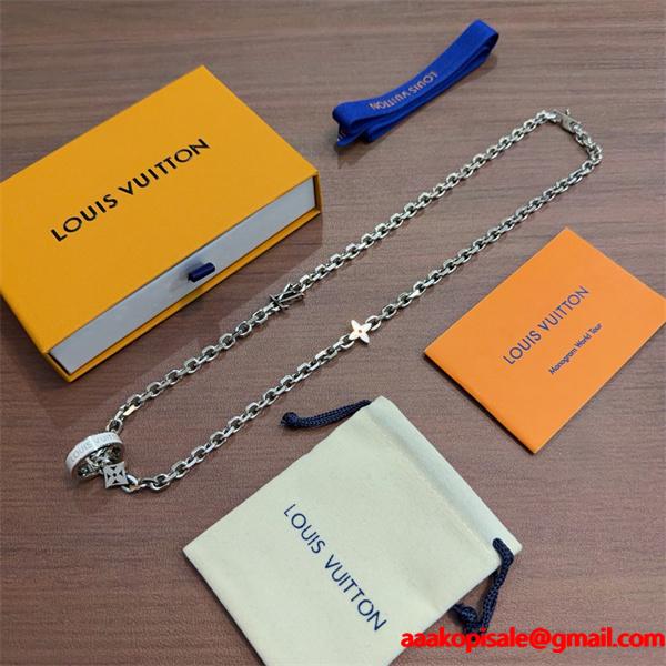 数量限定特別価格2026春夏新作 ルイ ヴィトン ネックレスコピーLOUIS VUITTON_ 激安(日本最大級)