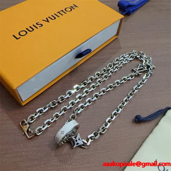 数量限定特別価格2026春夏新作 ルイ ヴィトン ネックレスコピーLOUIS VUITTON_ 激安(日本最大級)