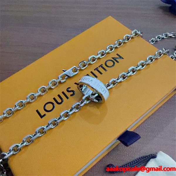 数量限定特別価格2026春夏新作 ルイ ヴィトン ネックレスコピーLOUIS VUITTON_ 激安(日本最大級)