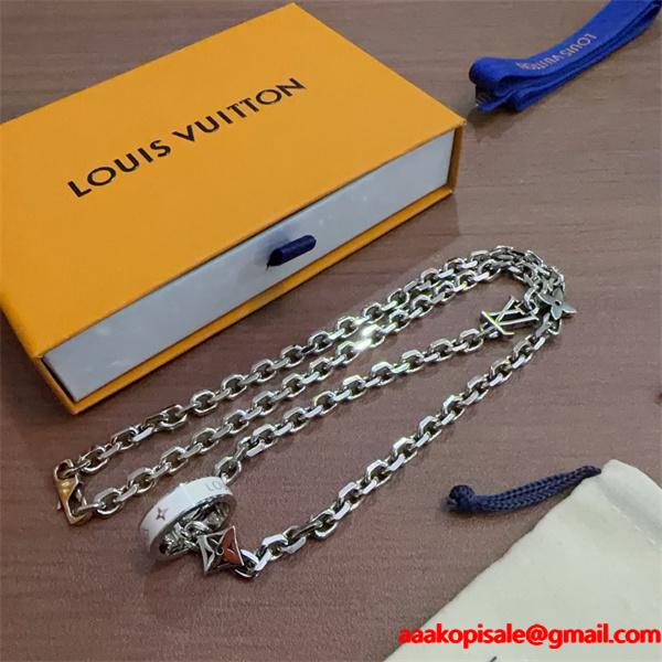 数量限定特別価格2026春夏新作 ルイ ヴィトン ネックレスコピーLOUIS VUITTON_ 激安(日本最大級)