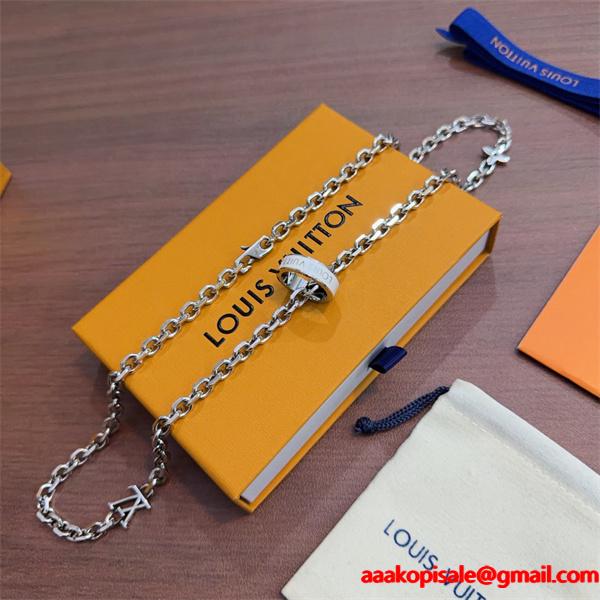 数量限定特別価格2026春夏新作 ルイ ヴィトン ネックレスコピーLOUIS VUITTON_ 激安(日本最大級)