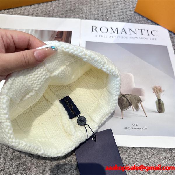 2026人気商品超特価 ルイ ヴィトンニット帽コピー LOUIS VUITTON 品質良い_ 激安(日本最大級)