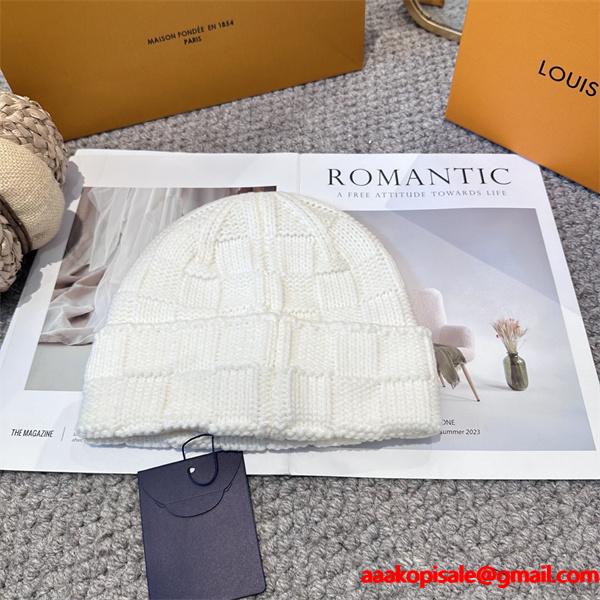 2026人気商品超特価 ルイ ヴィトンニット帽コピー LOUIS VUITTON 品質良い_ 激安(日本最大級)