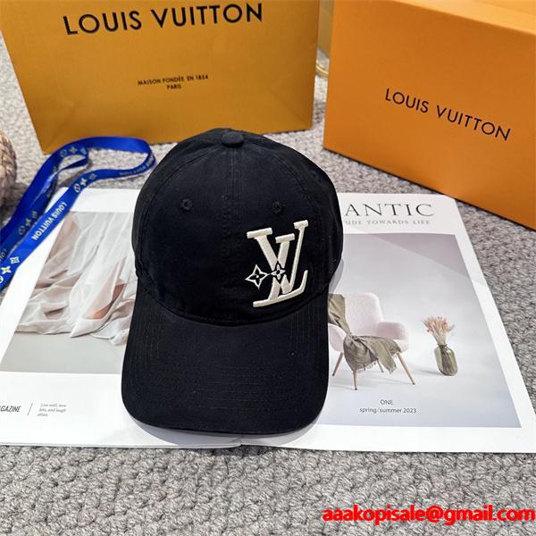 高級感演出 2026秋冬季 ルイ ヴィトンキャップ コピー LOUIS VUITTON  激安(日本最大級)
