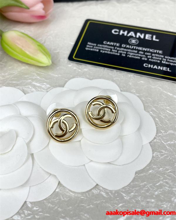 普段使いもオフィスもOK シャネルピアス コピー 激安(日本最大級)