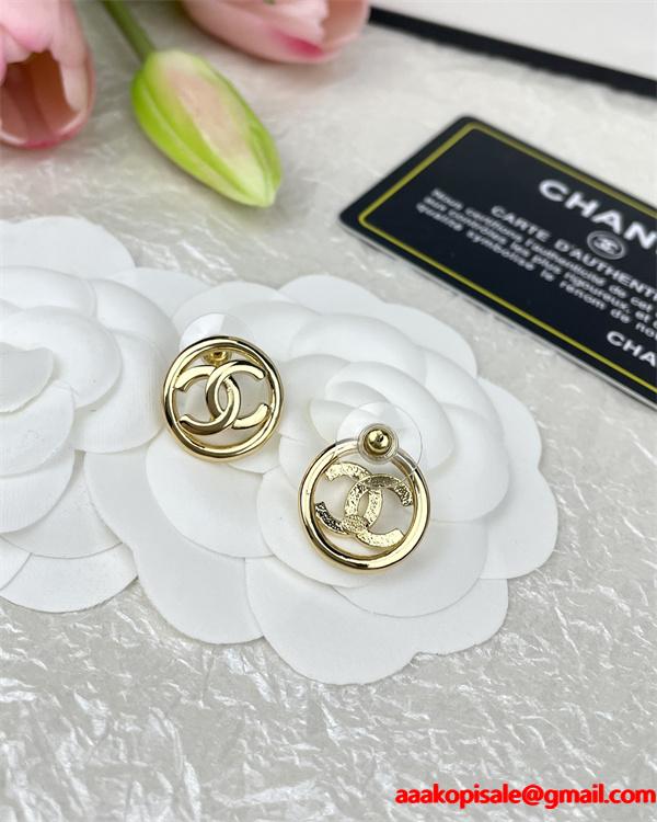 普段使いもオフィスもOK シャネルピアス コピー 激安(日本最大級)