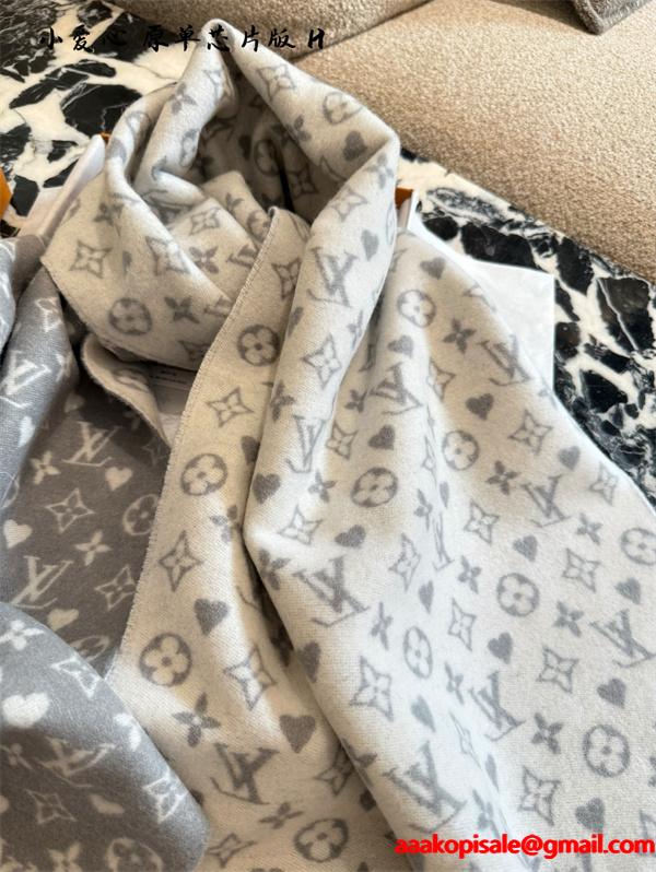 ランキング入賞の人気商品 ルイ ヴィトン LOUIS VUITTON ロングマフラー コピー 激安(日本最大級) 50*180cm