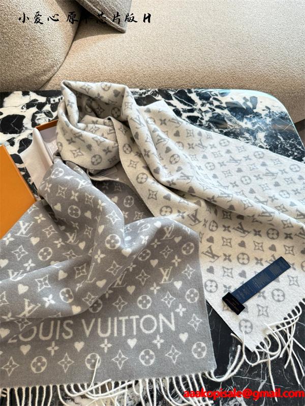 ランキング入賞の人気商品 ルイ ヴィトン LOUIS VUITTON ロングマフラー コピー 激安(日本最大級) 50*180cm