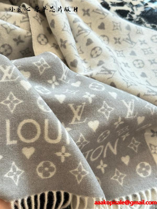 ランキング入賞の人気商品 ルイ ヴィトン LOUIS VUITTON ロングマフラー コピー 激安(日本最大級) 50*180cm