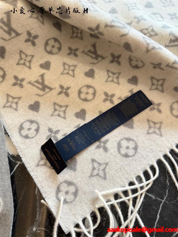 ランキング入賞の人気商品 ルイ ヴィトン LOUIS VUITTON ロングマフラー コピー 激安(日本最大級) 50*180cm