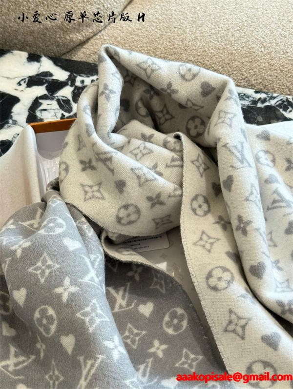 ランキング入賞の人気商品 ルイ ヴィトン LOUIS VUITTON ロングマフラー コピー 激安(日本最大級) 50*180cm