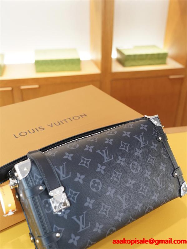2026ss ルイ ヴィトン ショルダーバッグコピー LOUIS VUITTON 大胆なスリット上品_ 激安(日本最大級)