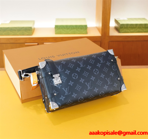 2026ss ルイ ヴィトン ショルダーバッグコピー LOUIS VUITTON 大胆なスリット上品_ 激安(日本最大級)