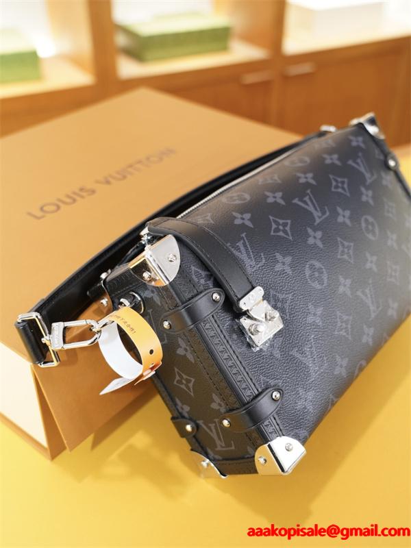 2026ss ルイ ヴィトン ショルダーバッグコピー LOUIS VUITTON 大胆なスリット上品_ 激安(日本最大級)