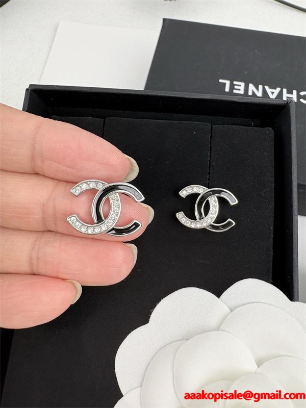 秋冬ファッション シャネルピアスコピー 激安(日本最大級)