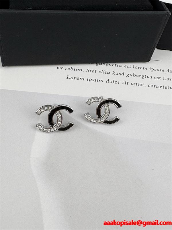 秋冬ファッション シャネルピアスコピー 激安(日本最大級)