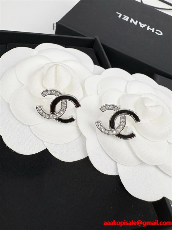 秋冬ファッション シャネルピアスコピー 激安(日本最大級)