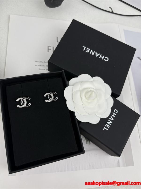 秋冬ファッション シャネルピアスコピー 激安(日本最大級)
