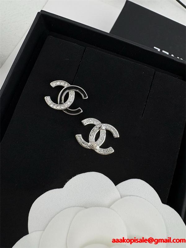秋冬ファッション シャネルピアスコピー 激安(日本最大級)