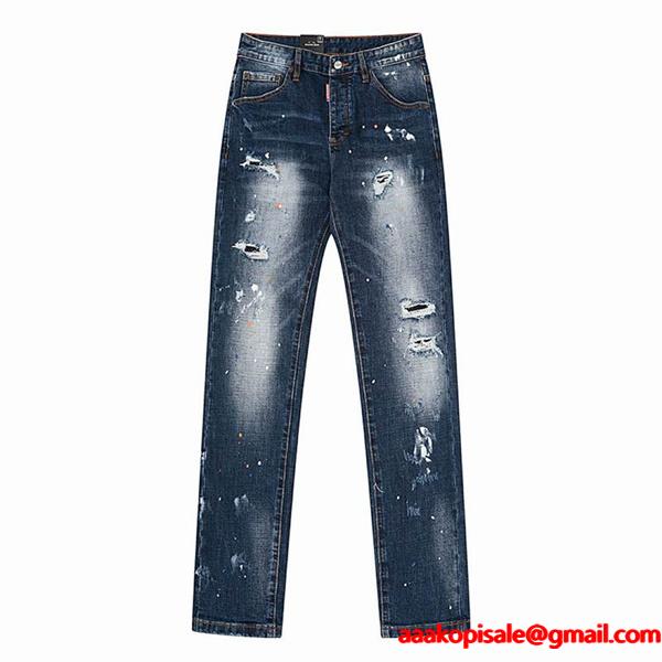 ディースクエアードジーンズスーパーコピー販売 DSQUARED2 26年トレンド春夏もお世話に  激安(日本最大級)